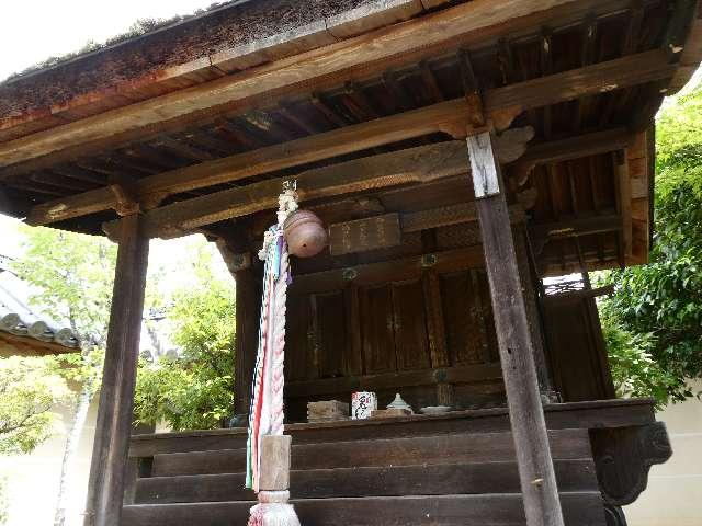山王社の写真1