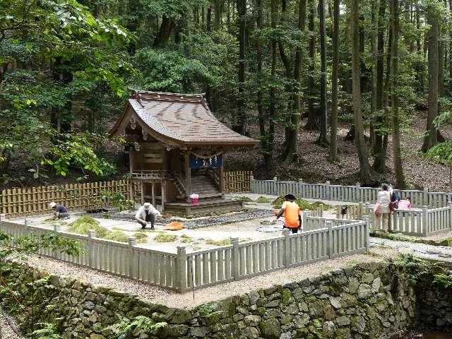青龍殿の写真1