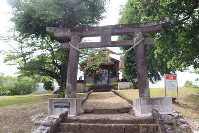 若宮神社の写真1