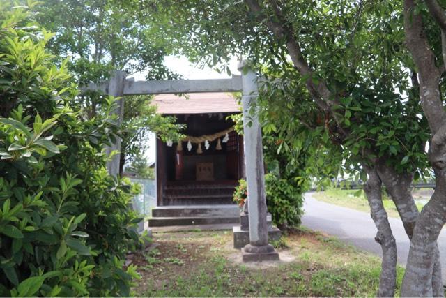 宮地嶽神社の写真1