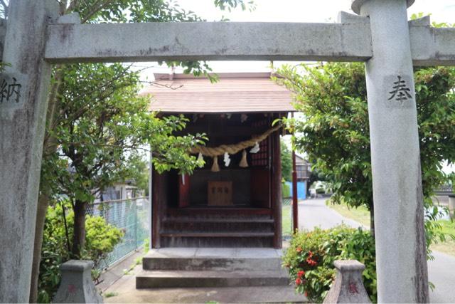 宮地嶽神社の参拝記録1