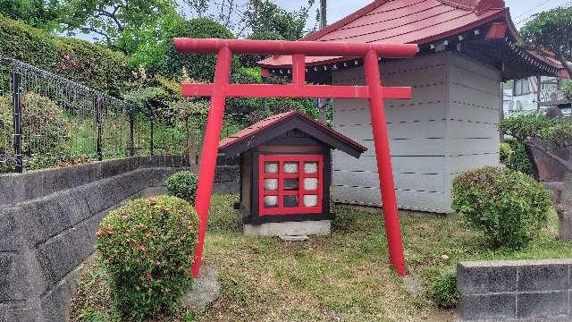 稲荷神社の写真1