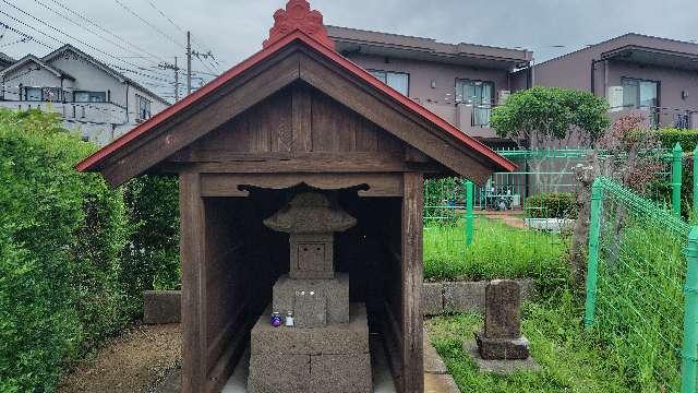 稲荷大明神の参拝記録1