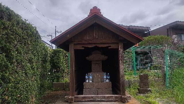 稲荷大明神の参拝記録1