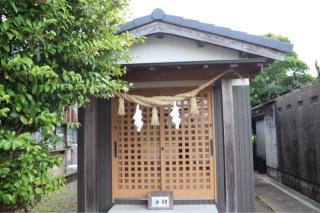 大神宮の参拝記録(ドラゴンさん)