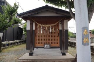 天満宮の参拝記録(ドラゴンさん)