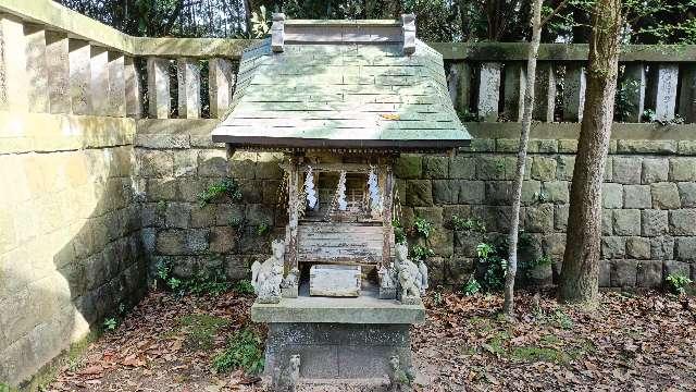 稲荷神社の参拝記録1