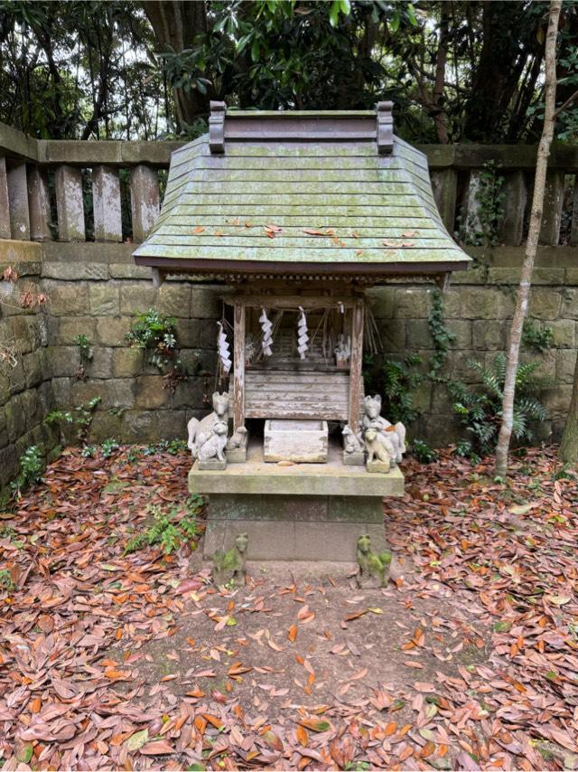稲荷神社の写真1