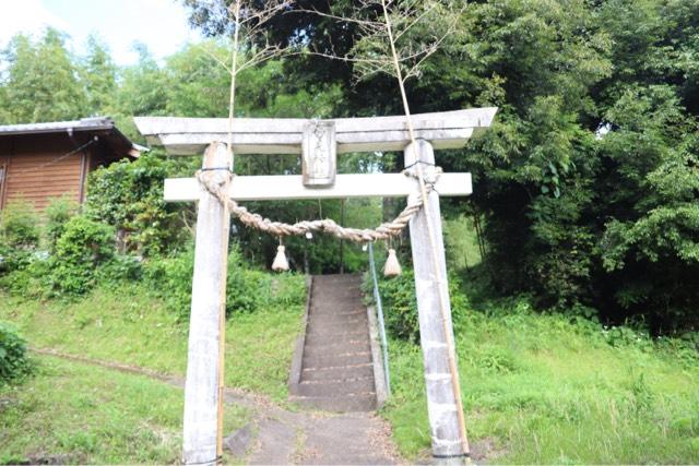 妙見神社の写真1