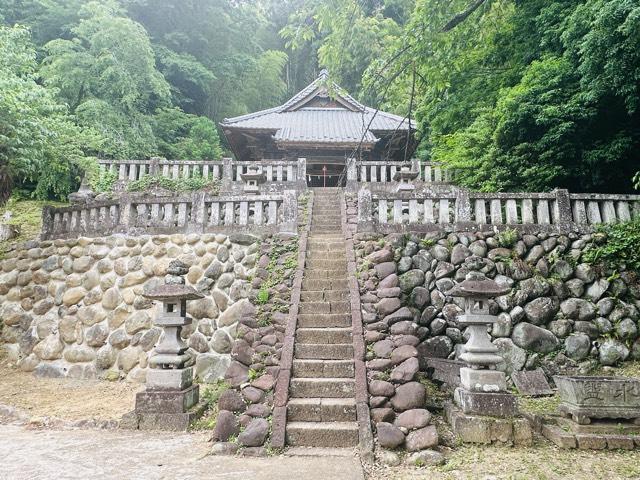 八幡宮の写真1
