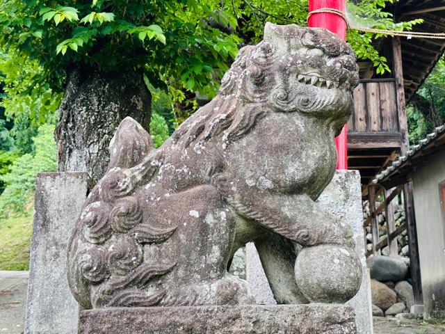 八幡宮の参拝記録1