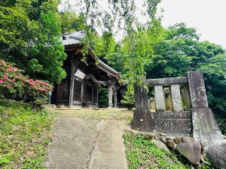 八幡宮の参拝記録(shikigami_hさん)