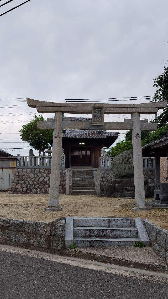 荒神社の写真1
