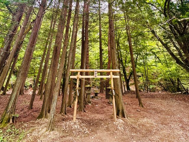 榊神社の参拝記録1