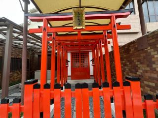 吉中大明神の参拝記録(ととるしさん)