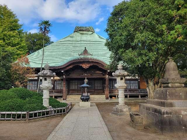 神奈川県横浜市港北区鳥山町730 瑞雲山 三曾寺（三会寺）の写真1