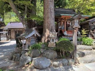 稲荷社（遠野郷八幡宮境内社）の参拝記録(SFUKUさん)