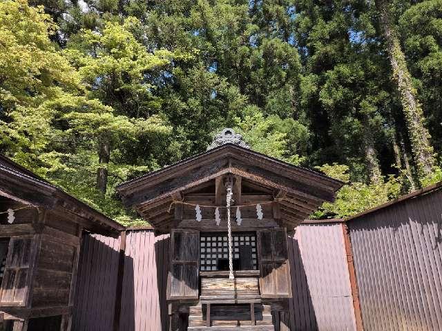 甲子神社（遠野郷八幡宮境内社 ）の参拝記録1