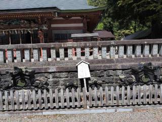 鍛冶神社（遠野八幡宮境内社）の参拝記録(SFUKUさん)