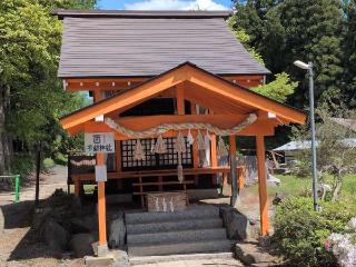 不動神社（遠野郷八幡宮境内社）の参拝記録(SFUKUさん)