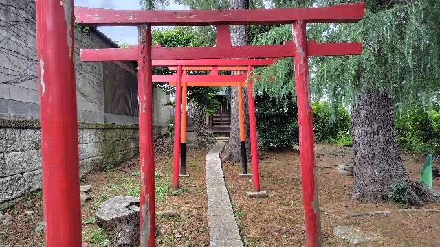 稲荷神社の写真1