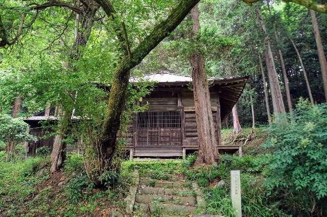 下ヶ戸薬師の参拝記録1