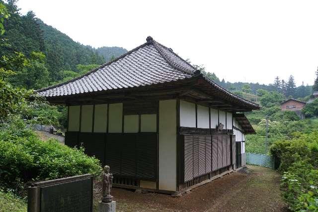 寶勝院の参拝記録1