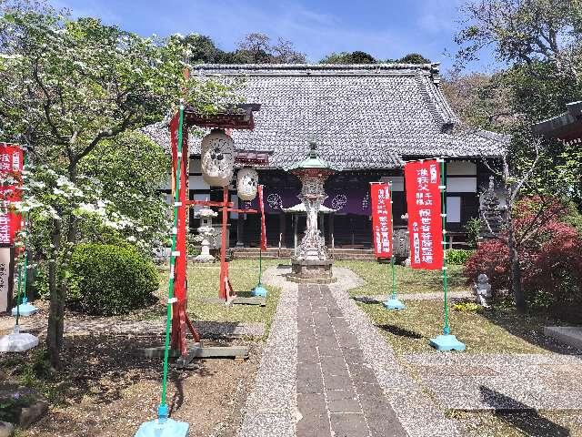 清林山 金蔵寺(日吉不動尊)の参拝記録3