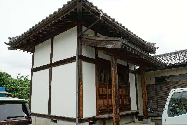 桜堂の参拝記録1