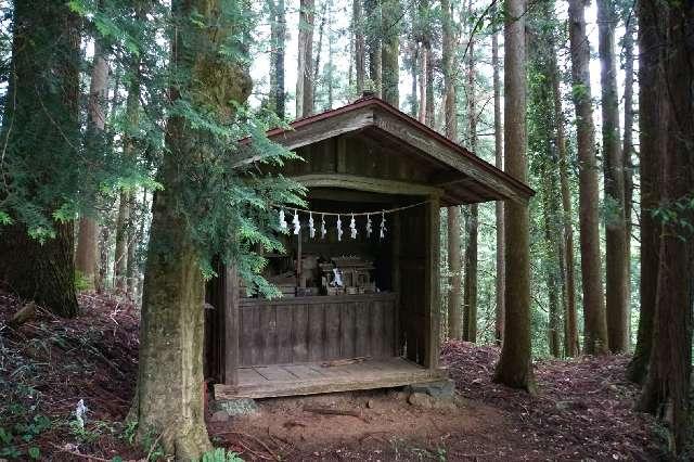 神社の写真1