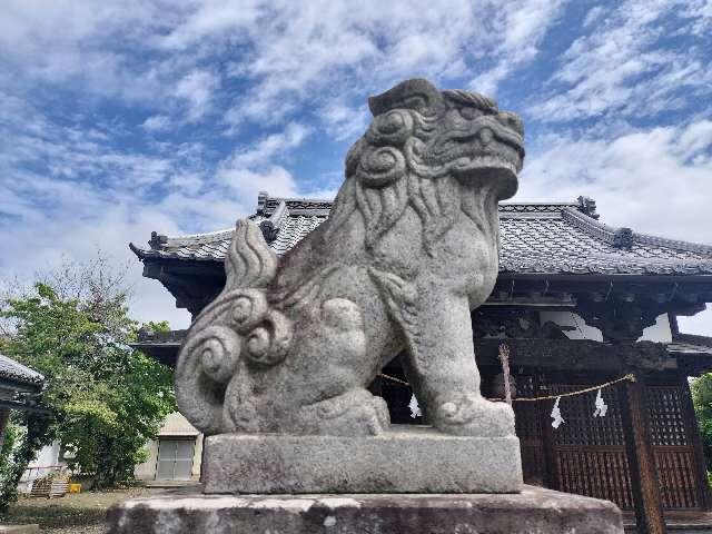 須賀神社の参拝記録1