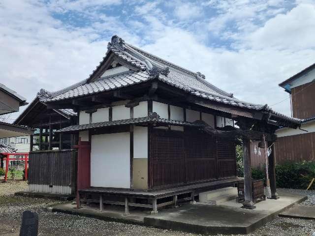 須賀神社の参拝記録2