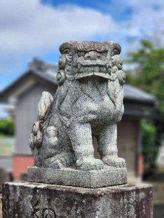 須賀神社の参拝記録(たけちゃ～ん⚾さん)