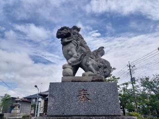 雷電神社の参拝記録(さとみさん)