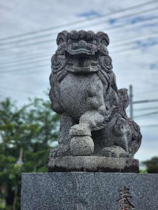 雷電神社の参拝記録(たけちゃ～ん⚾さん)