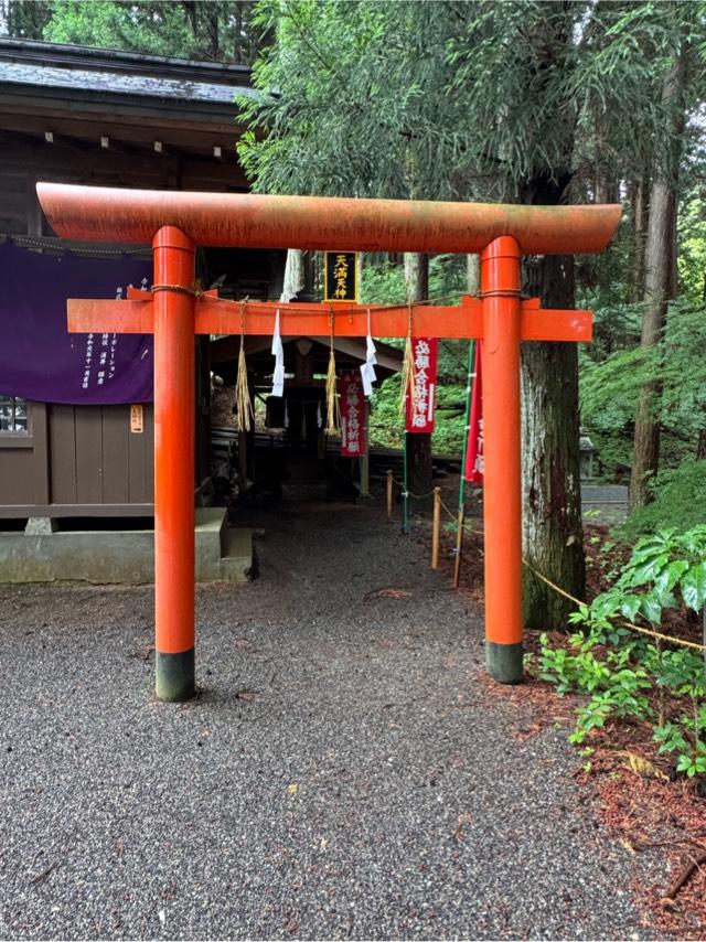 天満天神の参拝記録1