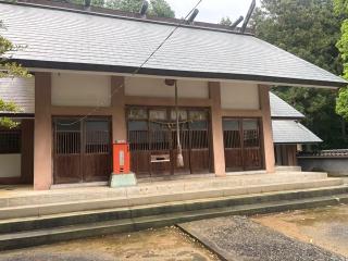 高木神社の参拝記録(firanneさん)