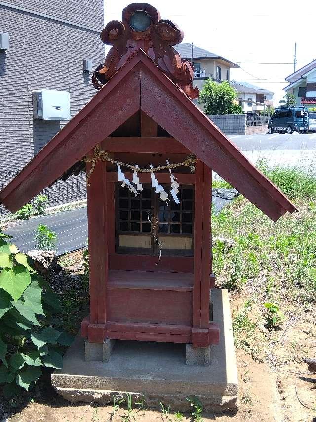 稲荷社の写真1