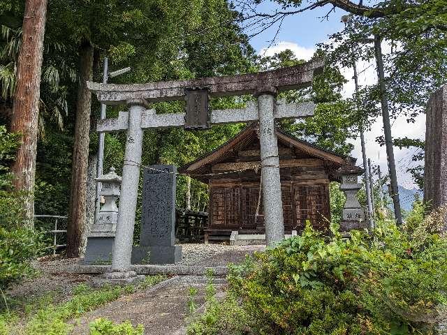 野栗神社の参拝記録1