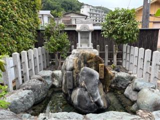 塩湯社の参拝記録(忍さん)