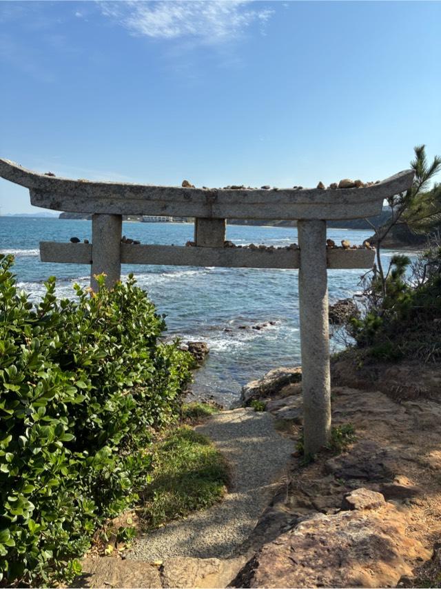 御嵜神社の参拝記録2