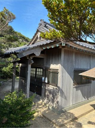 御嵜神社の参拝記録(みんきちさん)