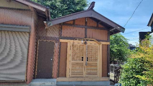 子ノ神社の参拝記録1