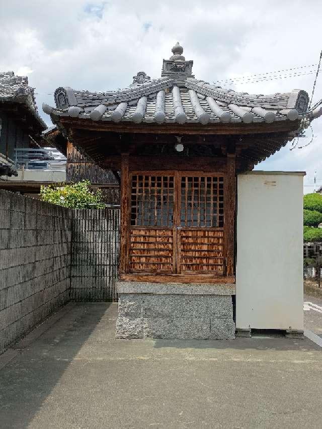 北野地蔵の写真1
