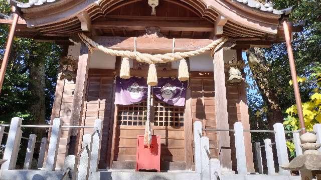 田原稲荷神社の参拝記録1