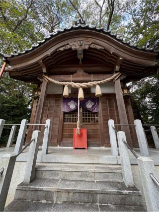 田原稲荷神社の参拝記録(満次さん)