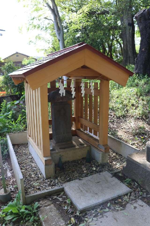 寛保元年庚申塔の参拝記録1
