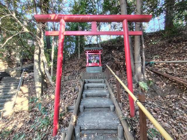 東京都国分寺市東元町3-20-41 稲荷社（お鷹の道・真姿の池）の写真2