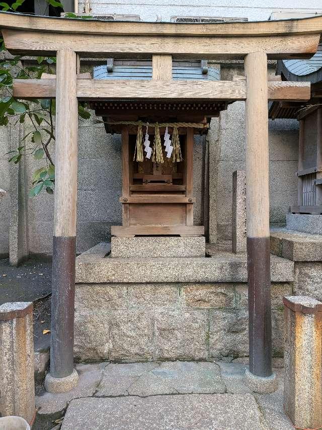 公孫樹龍神社の参拝記録1
