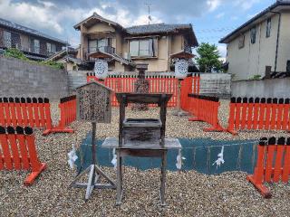 天神宮社の参拝記録(ロビンさん)